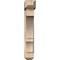 Ekena Millwork Balboa Craftsman Smooth Bracket w/ Offset Brace, Douglas Fir, 7 1/2"W x 32"D x 44"H BKT0806X32X44BOA04SDF - alternate 4